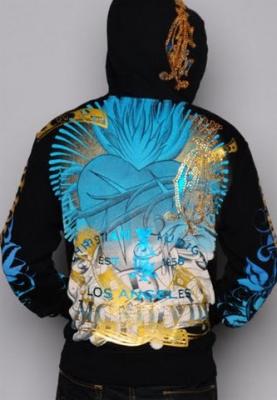 Christian Audigier Men Hoodies-64